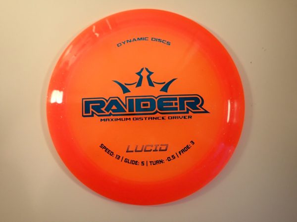 Lucid Raider