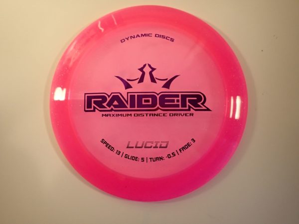 Lucid Raider