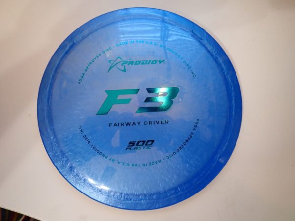 500 Plastic F3