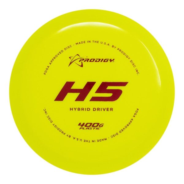 H5 by Prodigy Discs