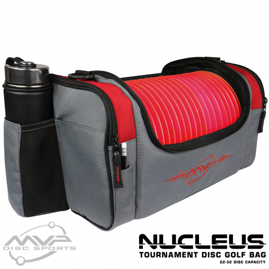 Nucleus V2 Bag by MVP Disc Sports Tiger Disc Supply