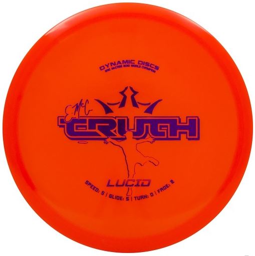 Lucid EMAC Truth by Dynamic Discs