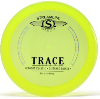 Proton Trace by Streamline Discs