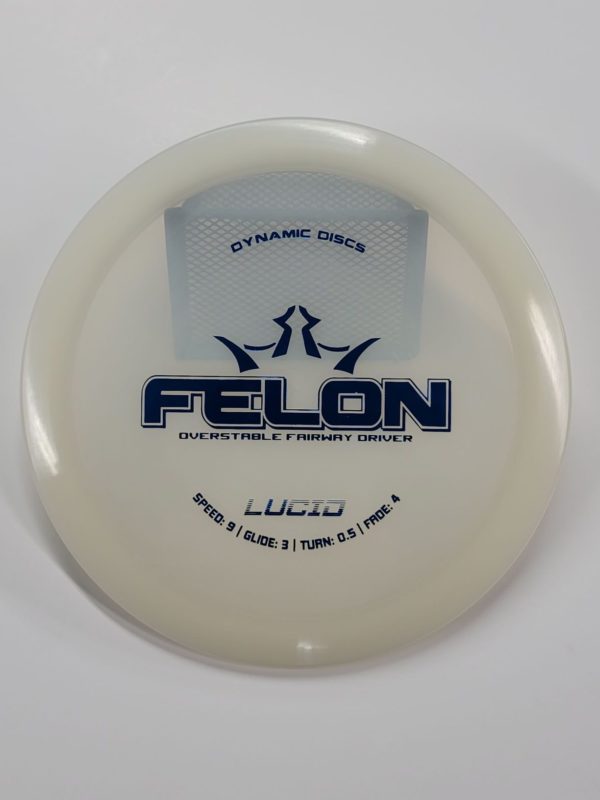 Lucid Felon White Blue