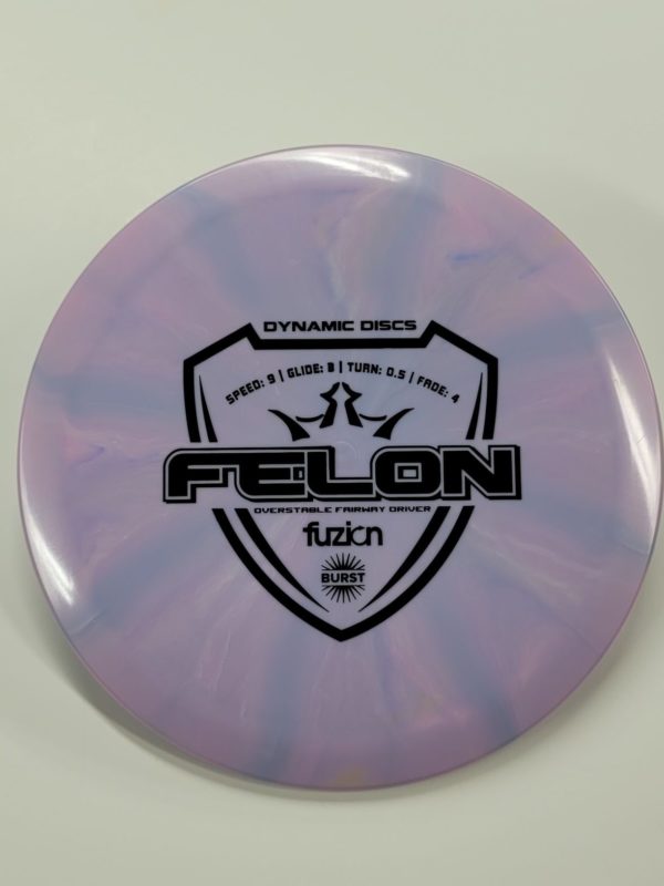 Furzion Burst Felon Lavender Black