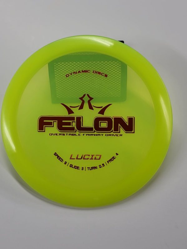 Lucid Felon Yellow Orange