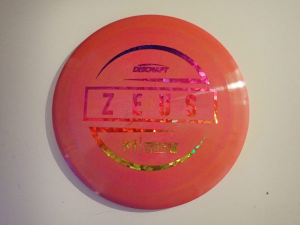 Paul McBeth Zeus