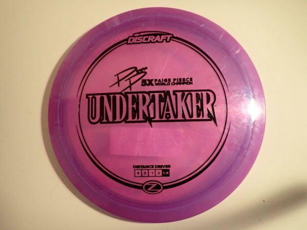 z-line undertaker