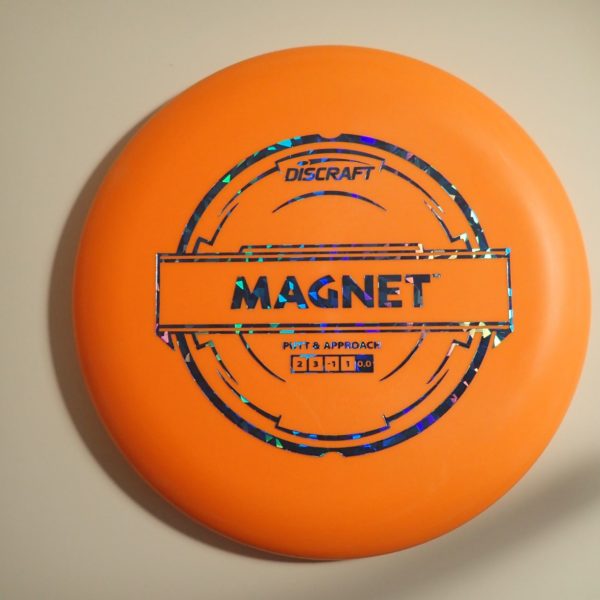 Putter Line Magnet