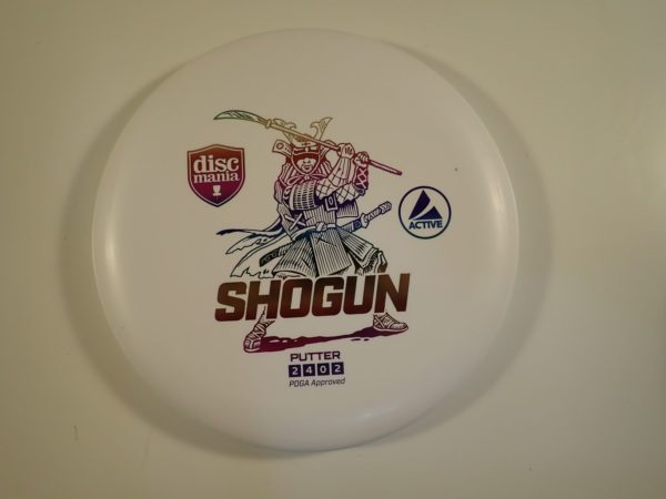 active shogun