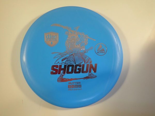 ACTIVE SHOGUN