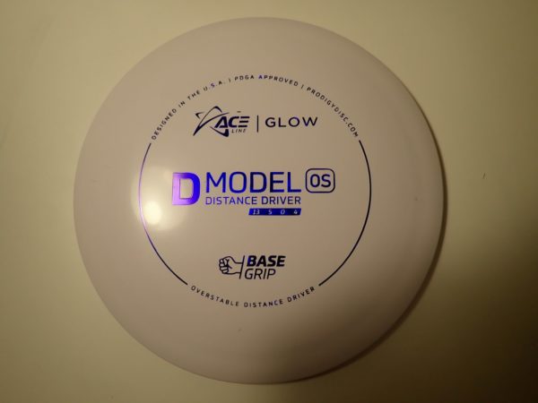 Base Grip D Model OS