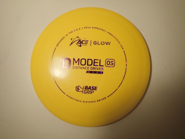 Base Grip D Model OS