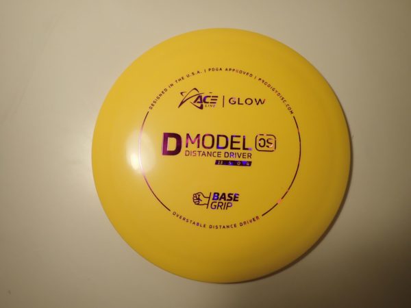 Base Grip D Model OS