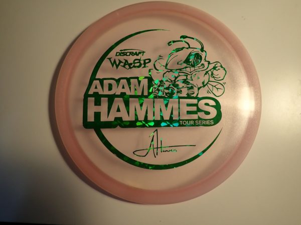 2021 Adam Hammes Tour Series Wasp