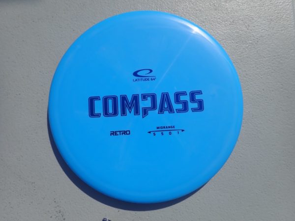 Retro Compass