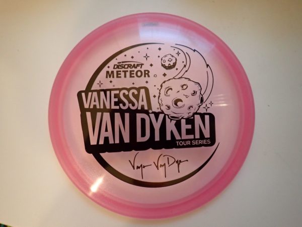 2021 Vanessa Van Dyken Tour Series Meteor