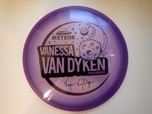 2021 Vanessa Van Dyken Tour Series Meteor