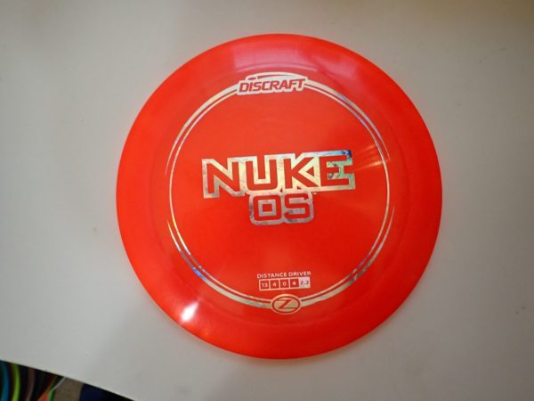 Z Line Nuke OS