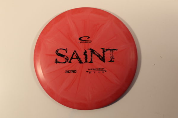 Retro Burst Saint