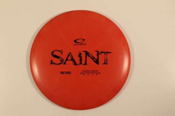 Retro Burst Saint