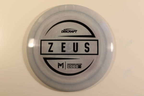 Paul McBeth Zeus