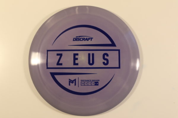 Paul McBeth Zeus