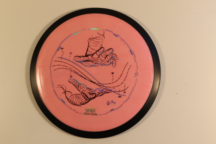 Special Edition Fission Wave - Tiger Disc Supply