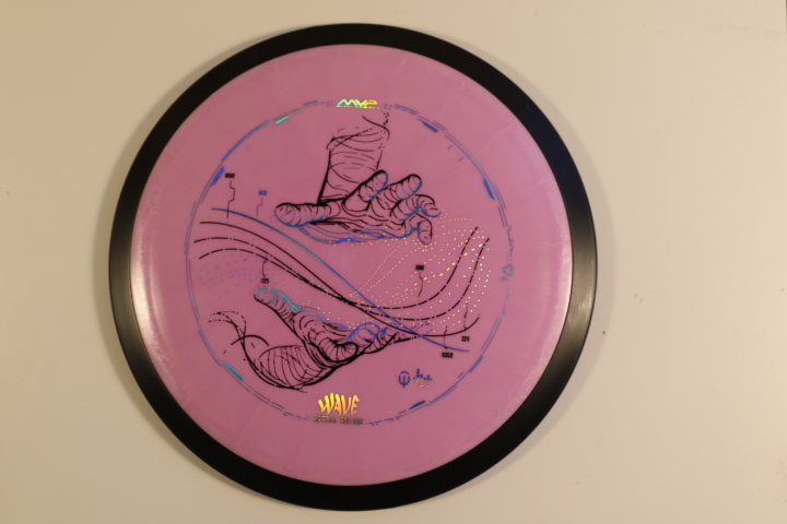 Special Edition Fission Wave - Tiger Disc Supply