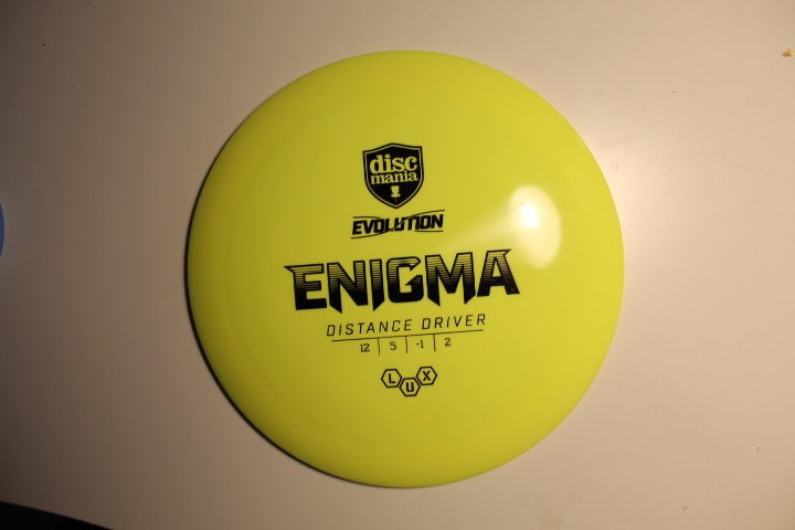 Special Edition Lux Vapor Enigma – Discmania Store