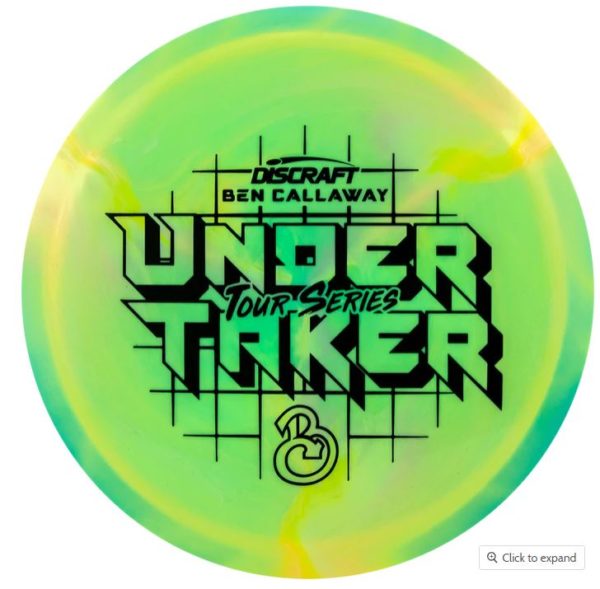 2022 Ben Callaway Tour Series Undertaker