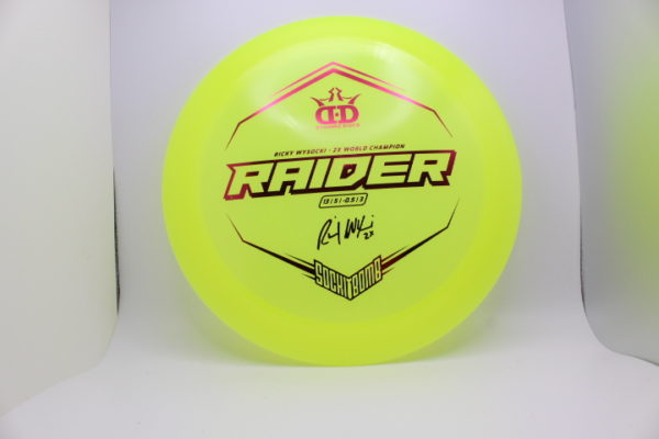 Lucid Raider Ricky Wysocki Sockibomb Stamp