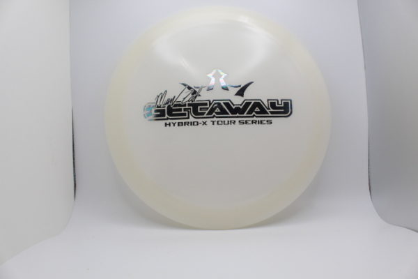 Dynamic Discs Hybrid-X Getaway 2022 Mason Ford Bar Stamp