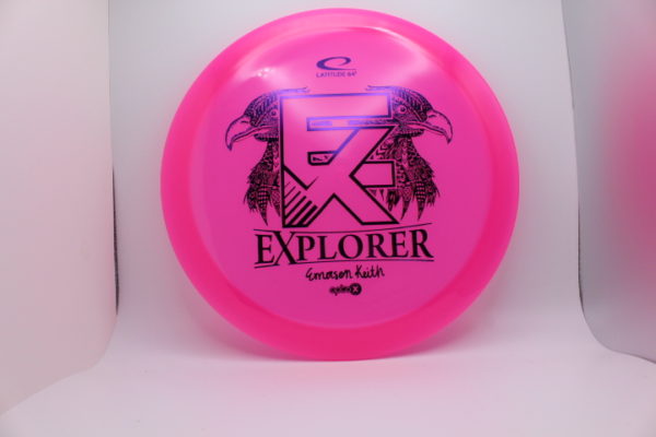 Latitude 64 Opto-X Explorer Emerson Keith Team Series