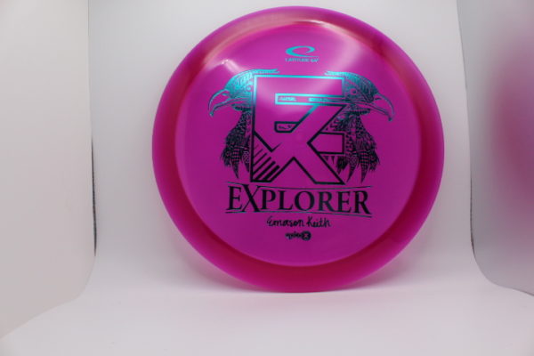 Latitude 64 Opto-X Explorer Emerson Keith Team Series