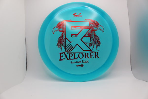 Latitude 64 Opto-X Explorer Emerson Keith Team Series