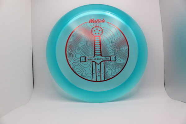 Westside Discs VIP-X Sword Erika Stinchcomb Team Series