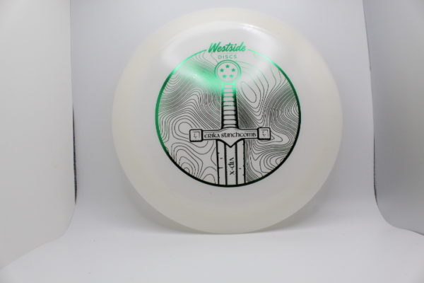 Westside Discs VIP-X Sword Erika Stinchcomb Team Series