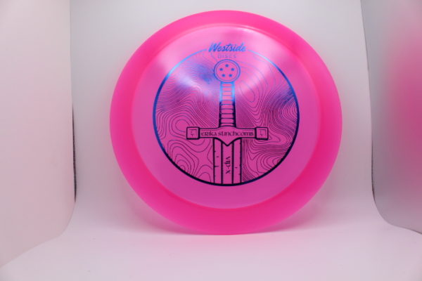 Westside Discs VIP-X Sword Erika Stinchcomb Team Series