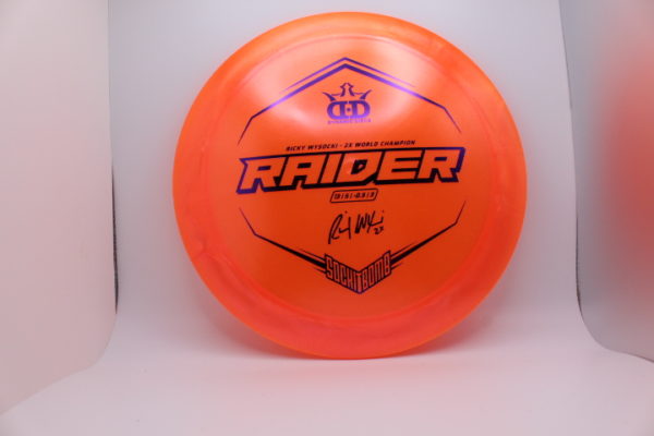 Lucid Raider Ricky Wysocki Sockibomb Stamp