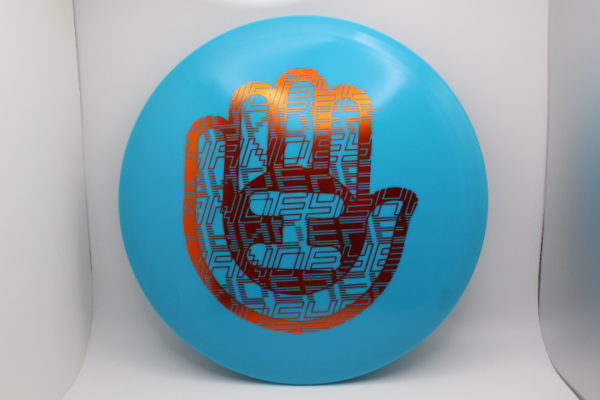 Westside Discs Tournament-X Warship First Cut HSCo Stamp