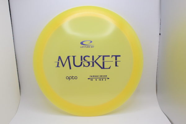 Opto Musket