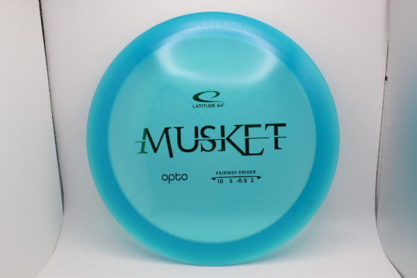 Opto Musket