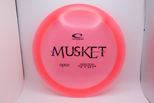 Opto Musket