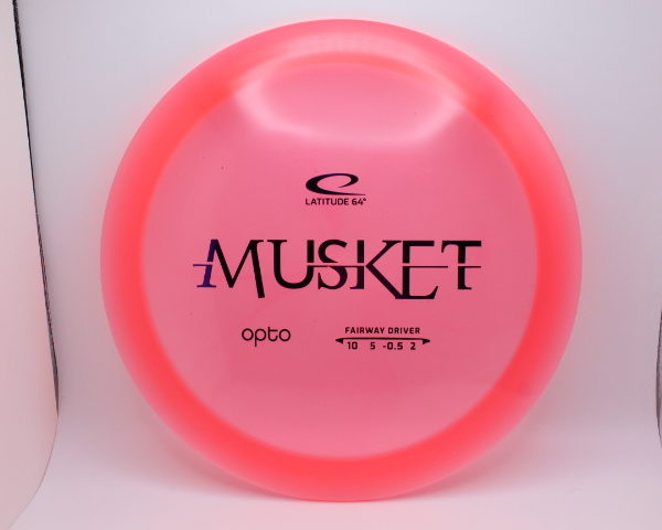 Opto Musket