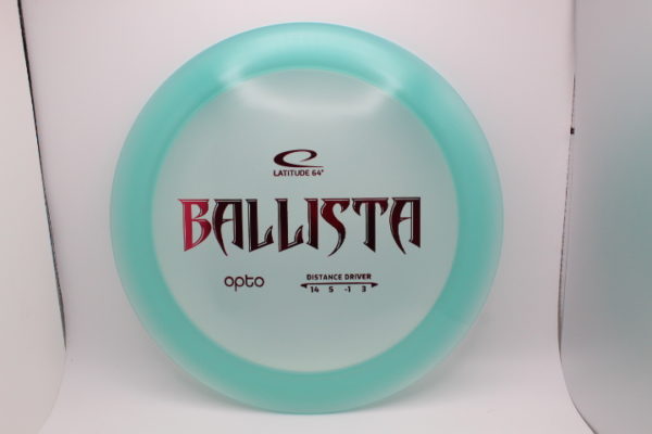 Opto Ballista