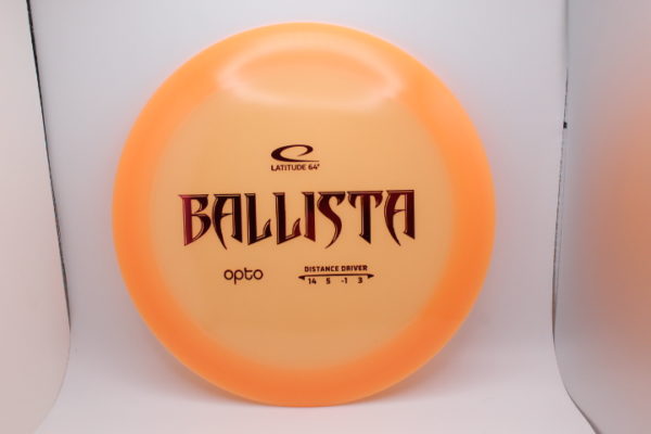 Opto Ballista