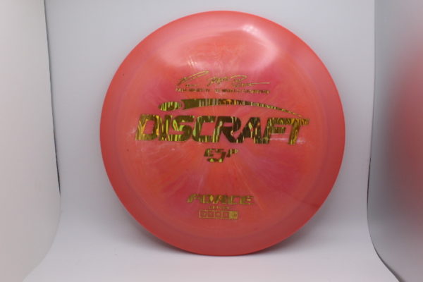 Paul McBeth 5x ESP Force Signature Series