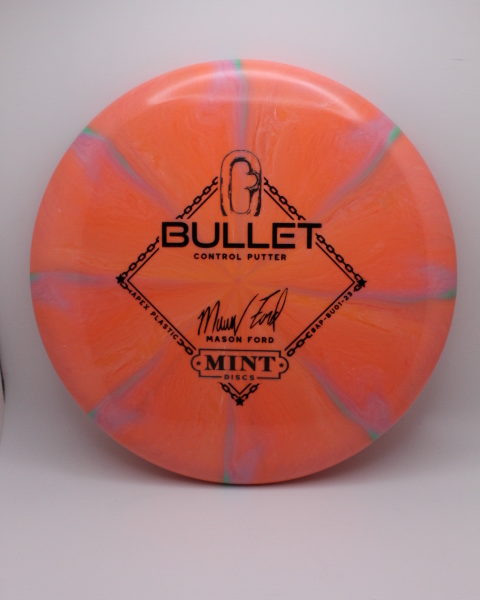 Apex Swirl Bullet - Mason Ford Signature - AP-BU01-23